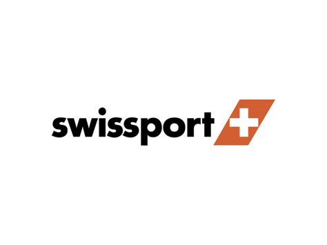 Swissport Logo PNG Transparent & SVG Vector - Freebie Supply