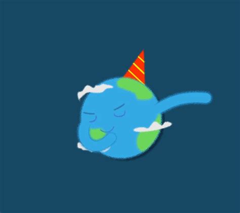 Animated Earth Gif