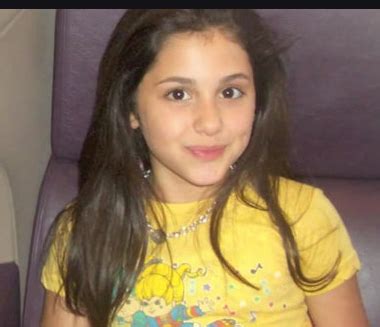 19 Ariana Grande Childhood Photos Discovered - NSF News and Magazine