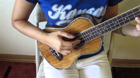 Ukulele Lesson 3 - Fingerpicking Patterns - YouTube