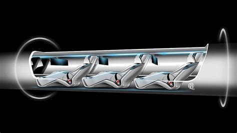 Few Experts Want to Talk About the Hyperloop Plan - ABC News