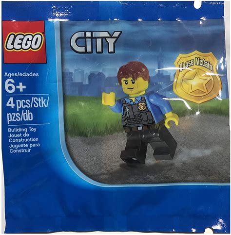 Chase Mccain City Undercover Minifigure – Homefurniturelife Online Store