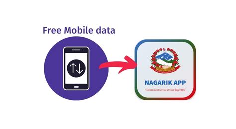 Government To Provide Free Mobile Data For Nagarik App Usage