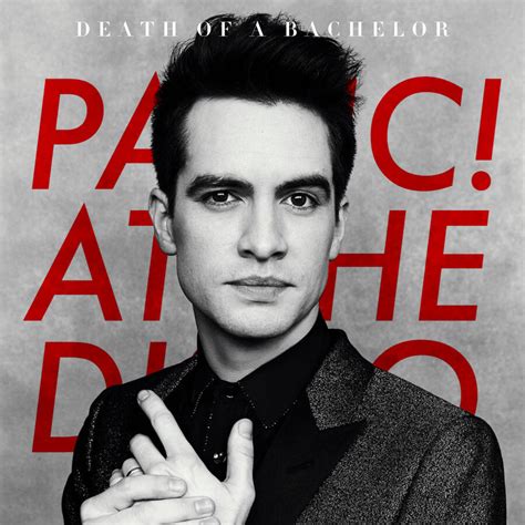 Panic! At the Disco - Death of a Bachelor by summertimebadwi on DeviantArt