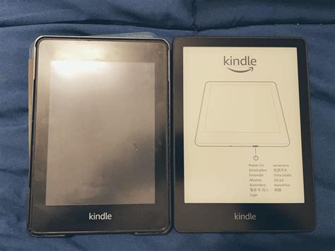 New 11 Gen Paperwhite : r/kindle