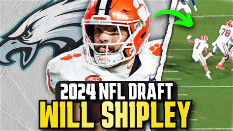 Will Shipley Highlights 🦅 Welcome to the Eagles - YouTube