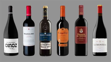 Estos son los 12 mejores vinos tintos de La Rioja según la OCU: se ...