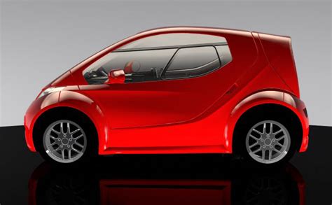 Colibri One-Seat Electric Car to Go Into Production Next Year ...