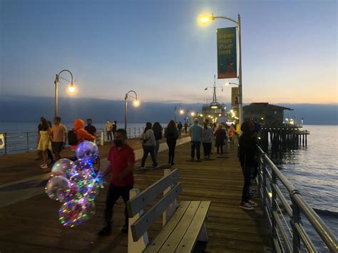 Join Locals' Night At The Santa Monica Pier | Santa Monica, CA Patch