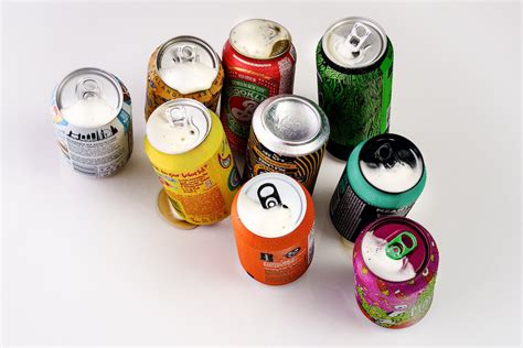 Photo Of Soda Cans · Free Stock Photo