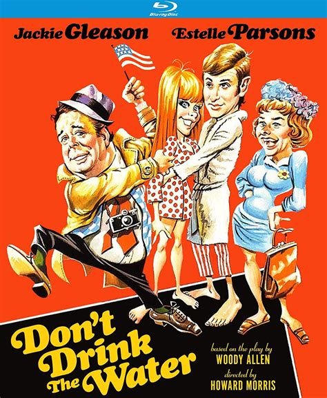 DON’T DRINK THE WATER (1969) – BLU-RAY REVIEW – ZekeFilm