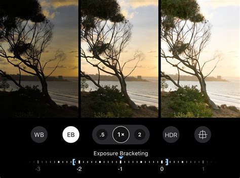 What's New in ProCamera v13.3 – RAW Bracket Captures, Filters and more ...