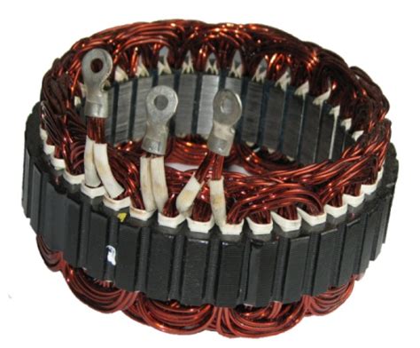 CS144 Series Alternator 200 Amp High Output Stator