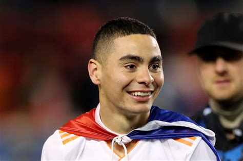 Miguel Almiron’s agent reveals transfer update - Dirty South Soccer