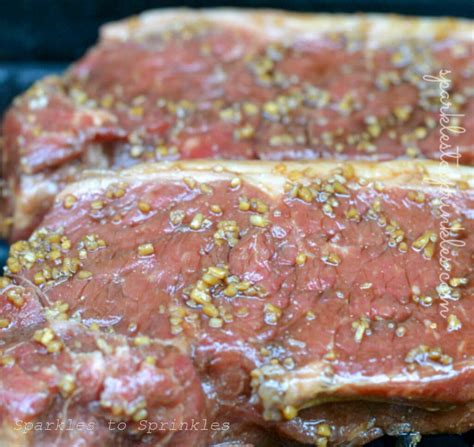 World's Best Steak Marinade Recipe