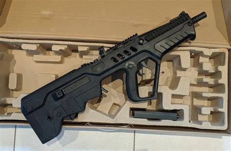 Ares Tavor T21 bullpup, new in box - Electric Rifles - Airsoft Forums UK