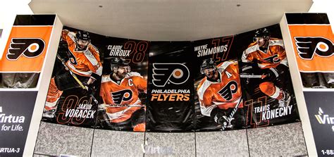 Philadelphia Flyers :: Behance