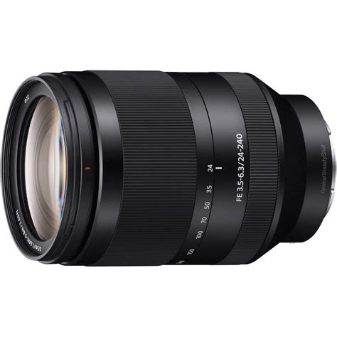 Lente Sony FE 24-240 mm F3.5-6.3 OSS SEL24240 - Videoservicios