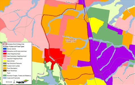 MBRC Planning Scheme - Narangba East emerging community area - Moreton Bay Regional Council