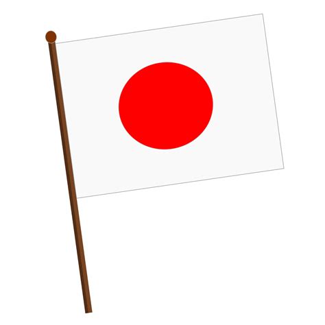 japan flag design 23369866 PNG