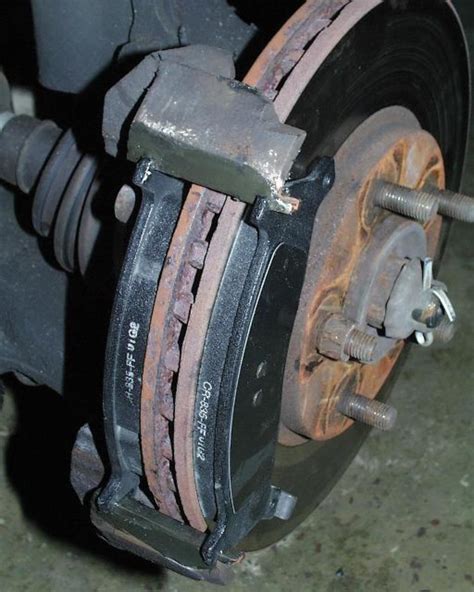 When to Change Brake Pads | HubPages