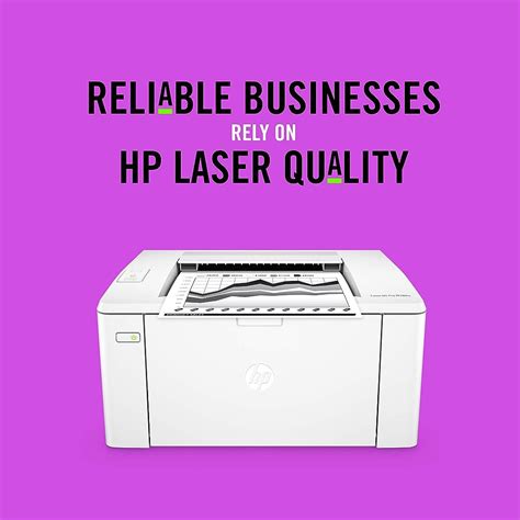 Arruinado Marinero Jabón hp laserjet pro m102w laser printer Desviar Clásico Anónimo