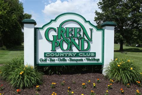 About The Club - Green Pond Country Club