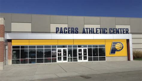 Pacers Athletic Center - Fieldhouse/Gym in Westfield, IN - Travel Sports