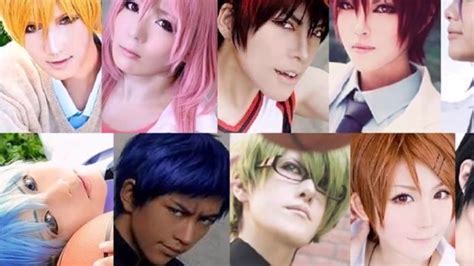 Kuroko no Basuke cosplay - YouTube