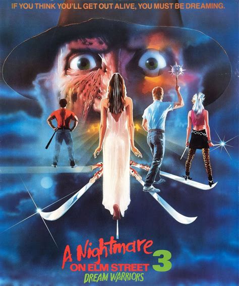 A Nightmare on Elm Street 3: Dream Warriors (1987) – CULT FACTION