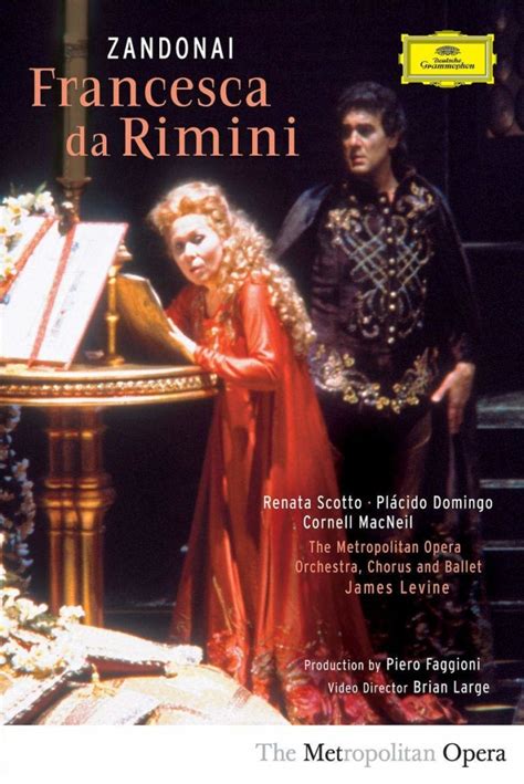 1984 – Francesca Da Rimini (Opera) – Dante e il Cinema