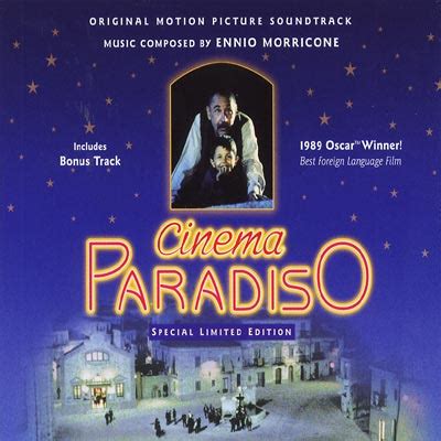 Cinema Paradiso -Soundtrack | HMV&BOOKS online - 99501