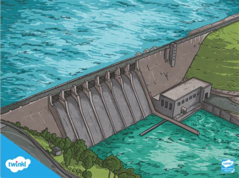 How does Hydroelectric Energy Work? Hydropower Teaching Wiki