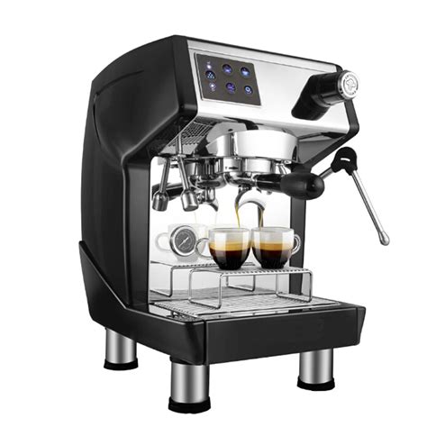 ITOP Espresso Coffee Maker Italian Coffee Machine Semi automatic ...