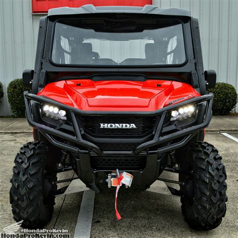 2019 - 2016 Honda Pioneer 1000-5 ($9,000+ in Accessories) 29" Tires ...