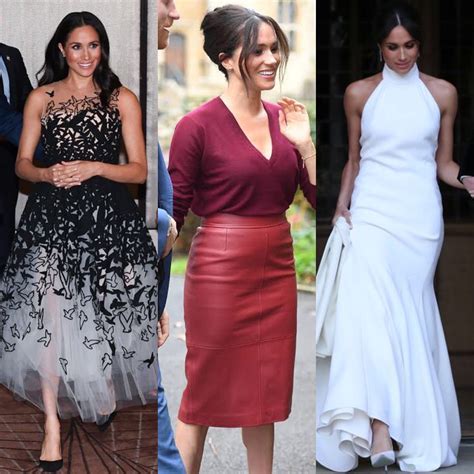 Style file: Duchess of Sussex, Meghan Markle | Reviewit.pk