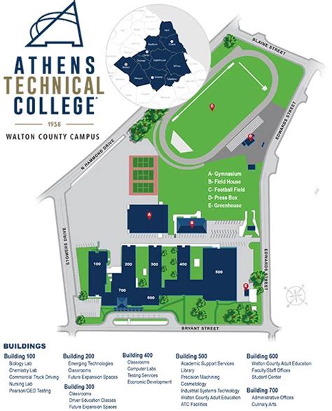 Walton County – Athens Technical College