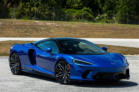 New 2023 McLaren GT For Sale ($231,838) | McLaren Orlando LLC Stock # ...