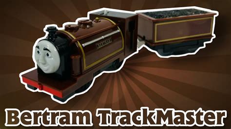 BERTRAM TRACKMASTER HIT TOY COMPANY REVIEW || ¿CUÁNTO PAGUE POR EL ...