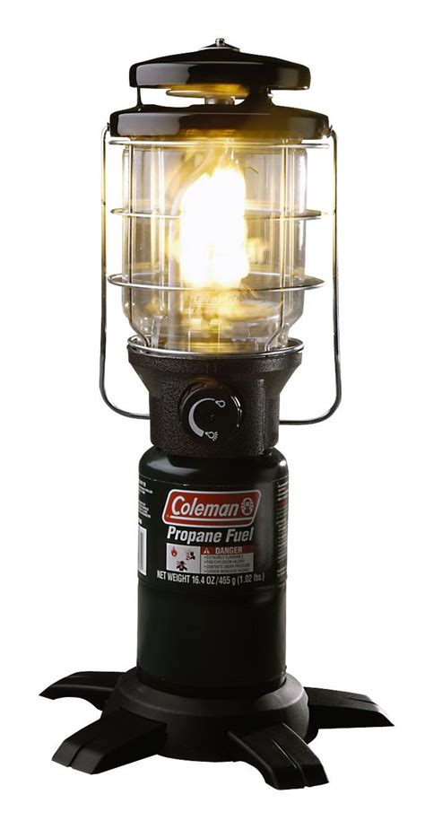 Coleman Lantern Generator Repair Propane Northstar Manual 5152 Outdoor ...