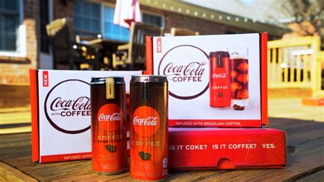 New Coke with coffee officially hits shelves - Good Morning America