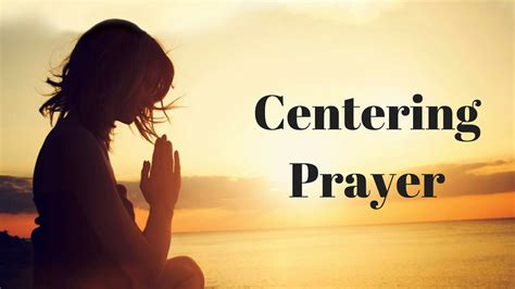 Is “Centering Prayer” Catholic? – Apostolic Insiders