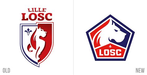 New Lille OSC Logo Revealed - Footy Headlines