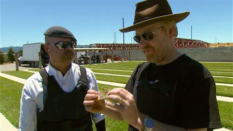 MythBusters: Series 5 Episode 11 Coffin Punch : ABC iview