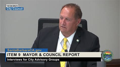 City Council - October 24, 2023 - YouTube