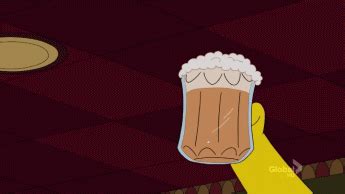 Beer Cheers - Reaction GIFs