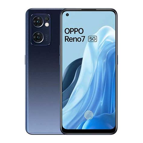 Oppo Reno 7 Spécifications et Prix - Spécifications Tech