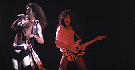 Amazing Footage: Van Halen in Fresno, 1978!