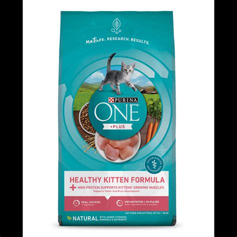 Purina ONE Kitten Food | Purina US