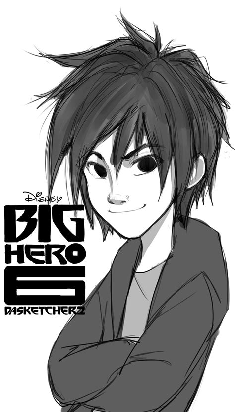 Hiro Hamada by DAsKeTcHeRZ on DeviantArt